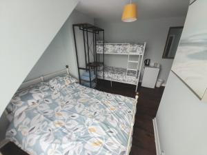 Ένα ή περισσότερα κρεβάτια σε δωμάτιο στο Torbay Guesthouse +40 φωτογραφίες