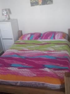 Voodi või voodid majutusasutuse Hostal Puerto Escondido toas +11 fotot