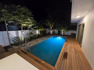 Piscina di Carlos Villa Poolside o nelle vicinanze