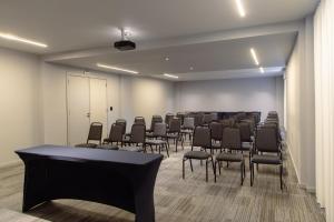Konferenční prostory v ubytování Slim Curitiba Alto da XV