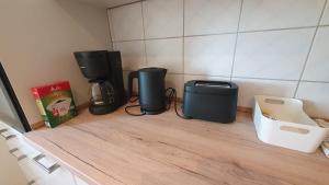 Foto dalla galleria di Ferienwohnung1 a Wrist