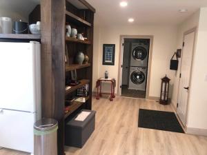 Kuchyň nebo kuchyňský kout v ubytování Sobremesa Farm Apartment + 19 fotografií