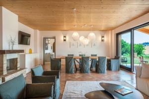 Gallery image of I Gelsi 12&2 by Marche Holiday Villas in Orciano di Pesaro