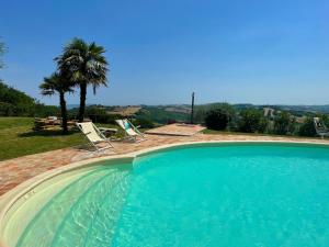 Fotografie z fotogalerie ubytování Casa Zefiro 4 by Marche Holiday Villas v destinaci Orciano di Pesaro