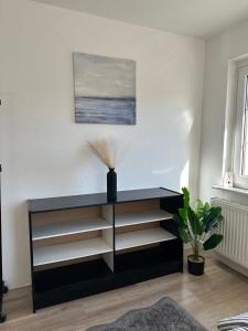Postel nebo postele na pokoji v ubytování Rooms in Dresden