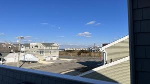 a view from the roof of a building at Pavloski in Beach Haven