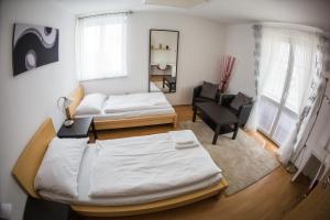 Billede fra billedgalleriet på Penzion ROSE Břeclav i Břeclav