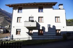 Hoone, kus apartement asub
