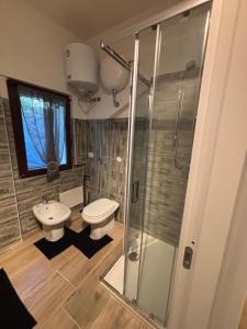 Koupelna v ubytování Casa Ottema 2 + 18 fotografií