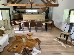 Fotografie z fotogalerie ubytování Chalet en plein coeur du Parc du Mercantour v destinaci Péone