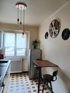 Billede fra billedgalleriet på Appartement vue lac i Thonon-les-Bains