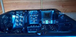 Fotografie z fotogalerie ubytování Roulotte & Accès SPA Privatif v destinaci Pauilhac