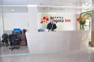 Gallery image of Hoteles Bogotá Inn La Soledad in Bogotá