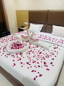 Φωτογραφία από το άλμπουμ του Hotel The Lotus σε Jhansi