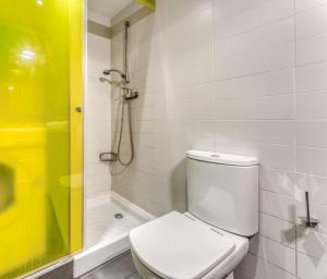 Koupelna v ubytování Penthouse Salou 3br Chill out 50m beach + 26 fotografií