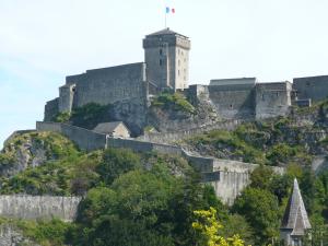 Gallery image of Hôtel Agena in Lourdes