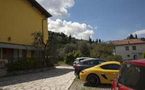 Zdjęcie z galerii obiektu Hotel Vacanze 2000 - Adults Only w mieście Malcesine