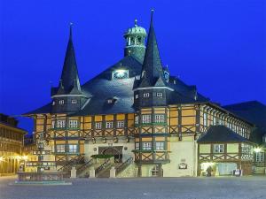 Foto de la galería de Ferienwohnung Remise, Wernigerode en Wernigerode
