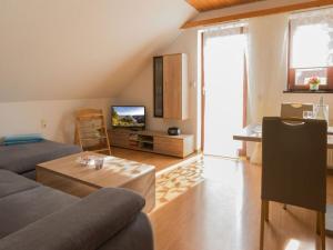 TV a/nebo společenská místnost v ubytování Schmitz 2 Comfortable holiday residence