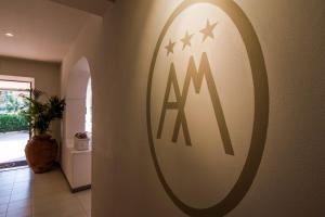 Certifikát, hodnocení, plakát nebo jiný dokument vystavený v ubytování Hotel Mirella