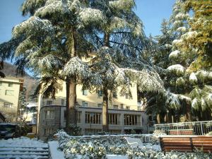 Το Hotel Miravalle 2000 τον χειμώνα