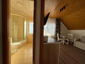 Fotografie z fotogalerie ubytování U Neli v destinaci Soločin