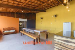Fotografie z fotogalerie ubytování Casa em Guararema com Piscina e área gourmet v destinaci Guararema