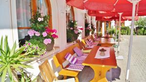 Restaurace v ubytování Hotel Schwarzenbergs Traube