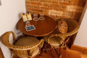 Nápoje v ubytování Hotel Bantu by Faranda Boutique, a member of Radisson Individuals