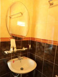 Koupelna v ubytování Bann Lom Le Guest House
