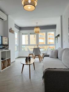 Posedenie v ubytovaní Apartamento Turistico Peñalver Playa 316