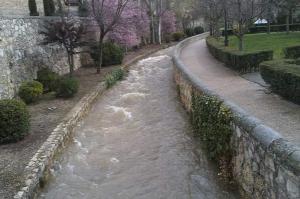 Fotografia z galérie ubytovania Huertas de la Alameda v destinácii Cuenca