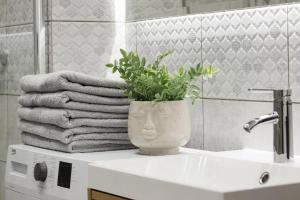 Billede fra billedgalleriet på Luxury Apartment Kościuszki 9 - Apartament Vellore i Katowice + 14 billeder