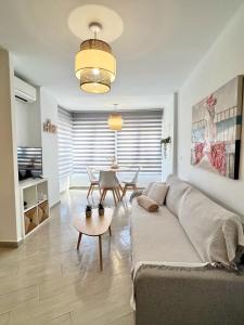 Posedenie v ubytovaní Apartamento Turistico Peñalver Playa 316