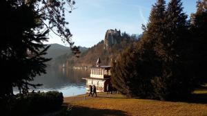 Gallery image of Apartment Alpine Lake in Bled