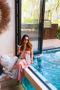 Hosté ubytování Trobbu Boutique Collection Tulum
