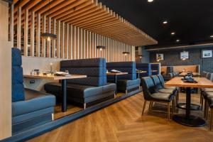 Posezení v ubytování Holiday Inn Hotel & Suites St.Catharines-Niagara by IHG