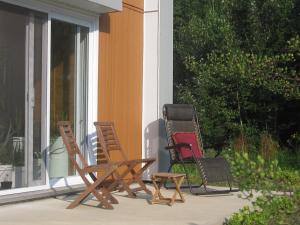 Fotografie z fotogalerie ubytování 1ière chambre Gîte L'Ensoleillée v destinaci Saint-Louis-de-Blandford