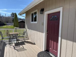 Bâtiment de l'appartement