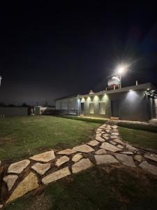 Fotografie z fotogalerie ubytování شاليه خاص ومميز بتصميم عصري ومواصفات حديثة STaY1 v Rijádu + 38 fotografií