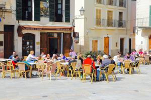 Hosté ubytování Can Font