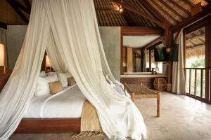 Postel nebo postele na pokoji v ubytování Planta Boutique Resort + 37 fotografií