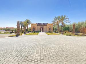 Fotografie z fotogalerie ubytování IGHIZ INN resort v destinaci Errachidia