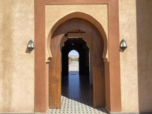 Fotografie z fotogalerie ubytování IGHIZ INN resort v destinaci Errachidia