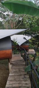 Φωτογραφία από το άλμπουμ του Glamping in jungle - Corcovado Nature Wonders - amazing views - available scooter σε Puerto Jimenez