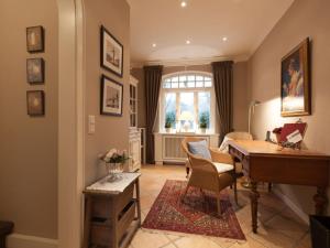 Et opholdsområde på Country house Bi Müür