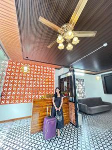 Hosté ubytování Vạc Villa - Tam Đảo Retreat