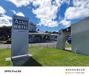 Budova, kde se motel nachází
