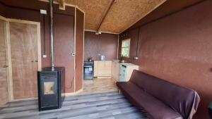 Ảnh trong thư viện ảnh của Cabaña Isaac ở Chaitén