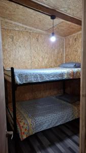 Ảnh trong thư viện ảnh của Cabaña Isaac ở Chaitén